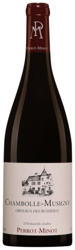 Perrot-Minot Chambolle Musigny