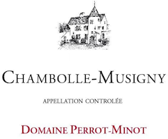 Perrot-Minot Chambolle Musigny