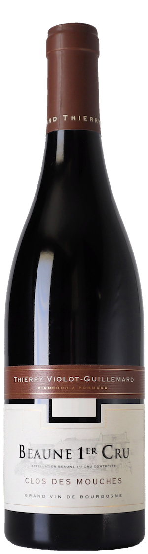 Thierry Violot-Guillemard Beaune Premier Cru Le Clos des Mouches Rouge