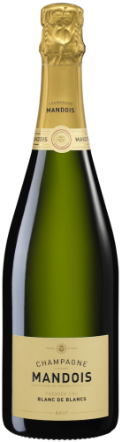 Henri Mandois Champagne Brut Blanc de Blancs Premier Cru
