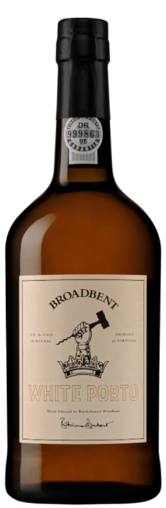 Broadbent Port White