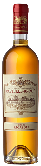 Barone Ricasoli Vin Santo del Chianti Classico Castello di Brolio Barone Ricasoli Vin Santo del Chianti Classico Castello di Brolio
