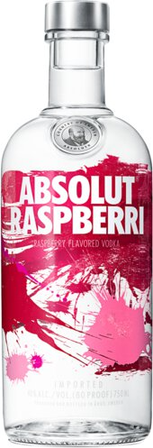 Absolut Vodka Raspberri