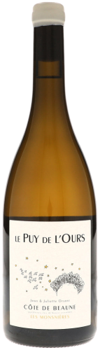 Le Puy de l'Ours Cote de Beaune Les Monsnieres Le Puy de l'Ours Cote de Beaune Les Monsnieres