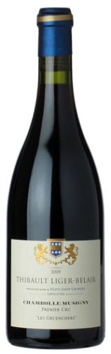 Thibault Liger-Belair Chambolle-Musigny Premier Cru Les Gruenchers
