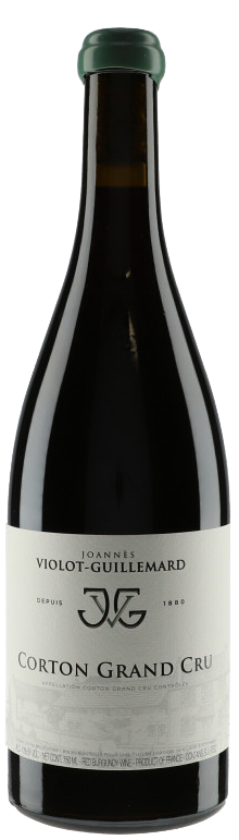 Joannes Violot-Guillemard Corton Grand Cru