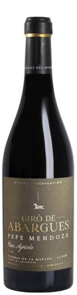 Pepe Mendoza Casa Agricola Giro de Abargues