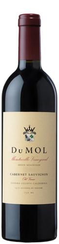 DuMOL Cabernet Sauvignon Montecillo Vineyard Old Vines