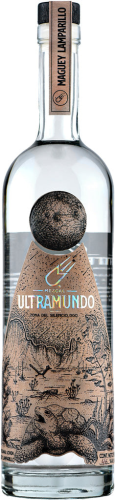 Ultramundo Mezcal Maguey Lamparillo