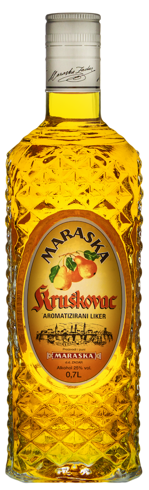 Maraska Liqueur Kruskovac Pear