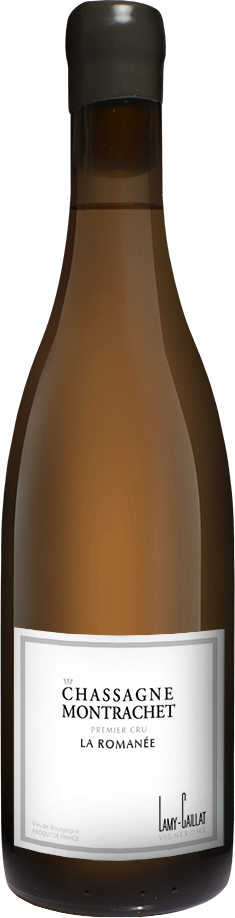 Lamy-Caillat Chassagne Montrachet 1er Cru la Romanee