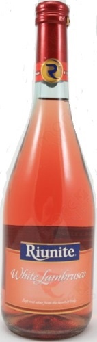 Riunite Lambrusco White