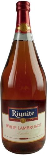 Riunite Lambrusco White