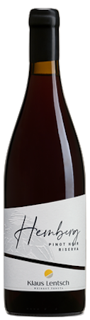 Klaus Lentsch Pinot Noir "Hemberg" Riserva