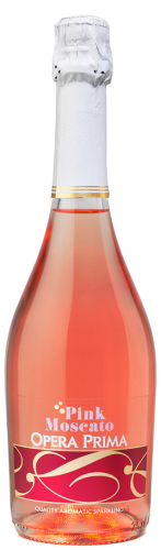 Opera Prima Sparkling Pink Moscato Opera Prima Sparkling Pink Moscato