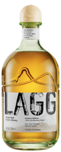 Lagg Scotch Single Malt Kilmory Edition