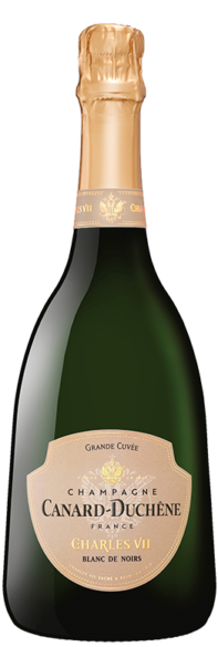 Champagne Canard-Duchene Charles VII Brut Blanc de Noirs