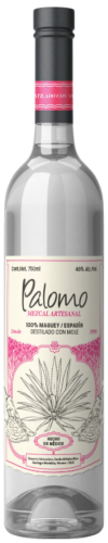 Palomo Mezcal Espadin Destilado con Mole