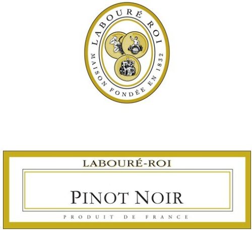 Laboure-Roi Pinot Noir VdF Laboure-Roi Pinot Noir VdF