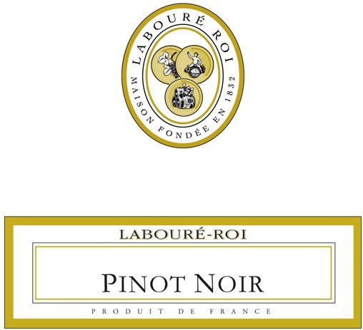 Laboure-Roi Pinot Noir VdF