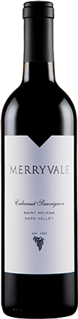 Merryvale Cabernet Sauvignon Saint Helena