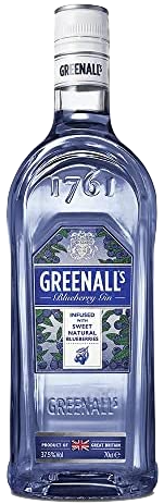 Greenall's Gin Blueberry