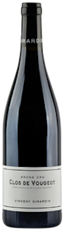 Vincent Girardin Clos de Vougeot Grand Cru