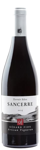 Gerard Fiou Sancerre Rouge Terroir Silex Gerard Fiou Sancerre Rouge Terroir Silex