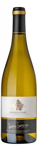 Cyprien Perchaud Pouilly Fume 2021 750ml - Buy online at