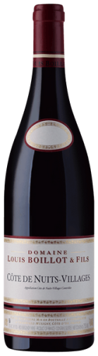 Domaine Louis Boillot Cote de Nuits Villages Rouge