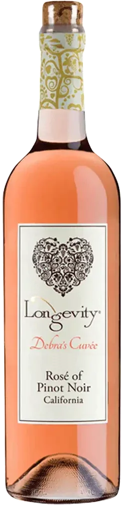 Longevity Rose Of Pinot Noir