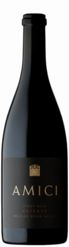Amici Cellars Pinot Noir Reserve Amici Cellars Pinot Noir Reserve