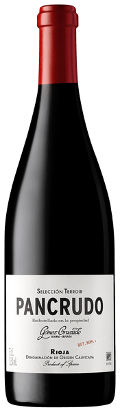 Gomez Cruzado Rioja Pancrudo