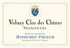 Domaine Bitouzet Prieur Volnay Premier Cru Clos des Chenes