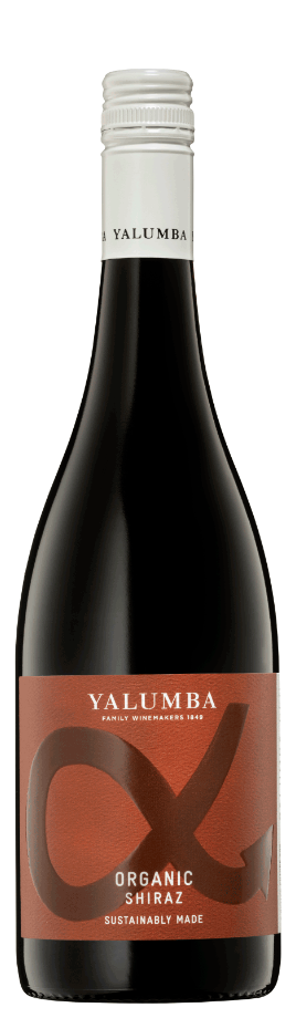 Yalumba Shiraz GEN Organic