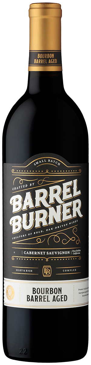Barrel Burner (Miller Family Wines) Cabernet Sauvignon Bourbon Barrel Aged