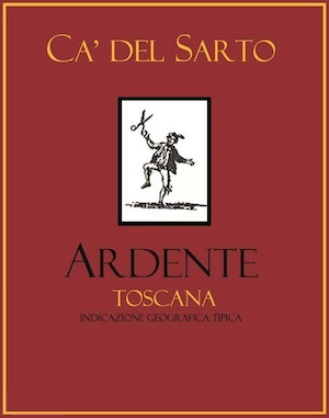 Ca' del Sarto Toscana Ardente IGT