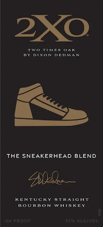 2XO Bourbon The Sneakerhead Blend 2XO Bourbon The Sneakerhead Blend