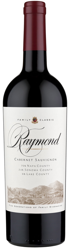 Raymond Cabernet Sauvignon Family Classic