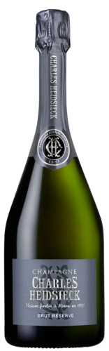 Charles Heidsieck Champagne Brut Reserve Mise en Cave 2018