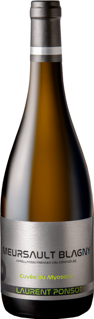 Laurent Ponsot Meursault Blagny Premier Cru Cuvee du Myosotis