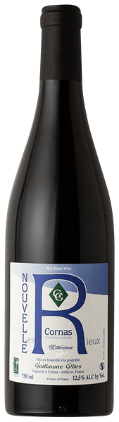 Guillaume Gilles Cornas Nouvelle R Rieux Guillaume Gilles Cornas Nouvelle R Rieux