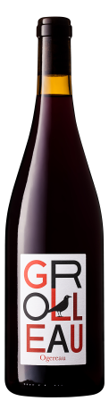 Domaine Ogereau Grolleau Rouge Domaine Ogereau Grolleau Rouge