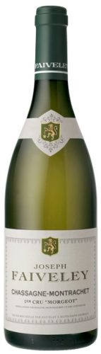 Joseph Faiveley Chassagne-Montrachet 1er Cru Morgeot Blanc