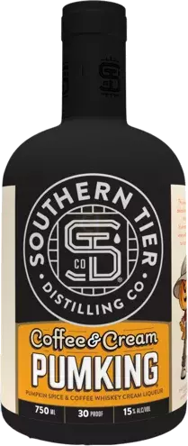 Southern Tier Liqueur Pumking Whiskey Cream
