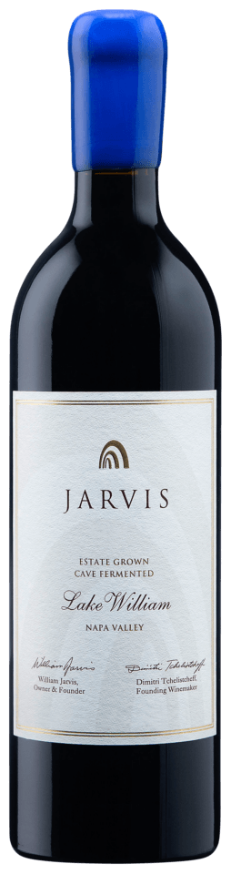 Jarvis Winery Red Blend Lake William