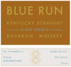 Blue Run Bourbon Flight Series II Bb6 Blend N (Santa Monica Pier)