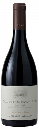 Domaine Arlaud Chambolle Musigny 1er Cru Les Sentiers