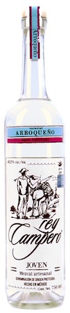 Rey Campero Mezcal Arroqueno Rey Campero Mezcal Arroqueno
