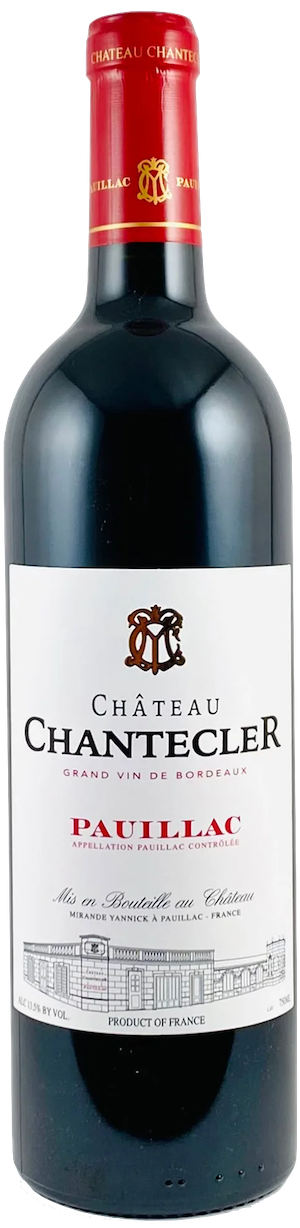 Chateau Chantecler Pauillac Chateau Chantecler Pauillac